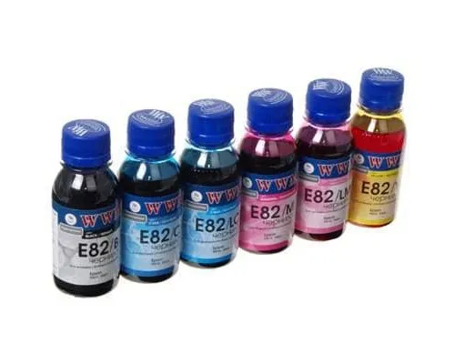 Чорнило WWM EPSON StPhoto R270/290/390 SET (E82SET-2)