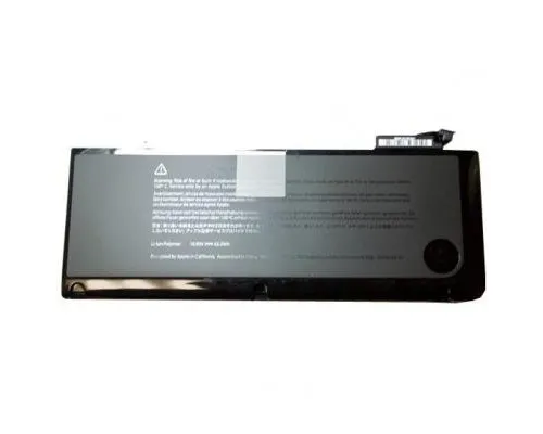 Акумулятор до ноутбука APPLE MacBook Pro 13 (A1322) 10.8V 5200mAh PowerPlant (NB00000098)