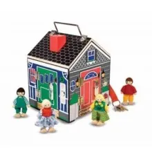 Ігровий набір Melissa&Doug Музыкальный домик (12505)