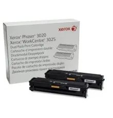 Картридж Xerox Phaser 3020/WC3025 Dual Pack (106R03048)