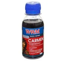 Чорнило WWM CANON UNIVERSAL CARMEN 100g black (CU/B-2)