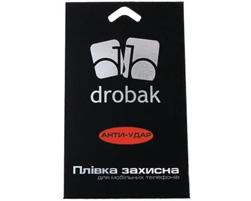 Плівка захисна Drobak для планшета Apple iPad mini Anti-Shock (500233)