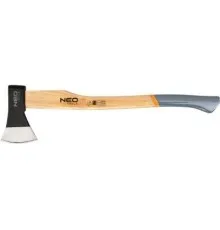 Колун Neo Tools 1250 г, деревянная рукоятка (27-012)
