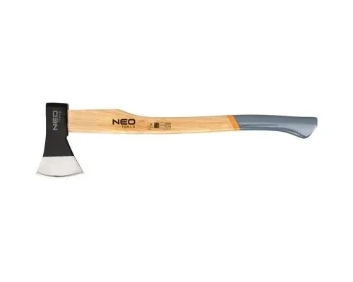 Колун Neo Tools 1250 г, деревяна рукоятка (27-012)