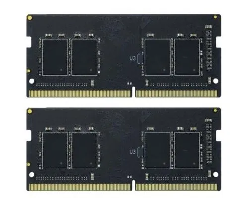 Модуль памяті для ноутбука SoDIMM DDR4 16GB (2x8GB) 2400 MHz eXceleram (E416247SD)