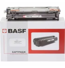 Картридж BASF для Canon LBP-5300/5360 аналог 1660B002 Black (KT-711-1660B002)