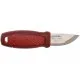 Ніж Morakniv Eldris Neck Knife Red (12630)