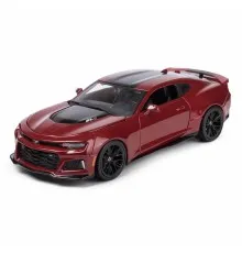 Машина Maisto Chevrolet Camaro ZL1 2015 (1:24) красный металлик (31512 met. red)