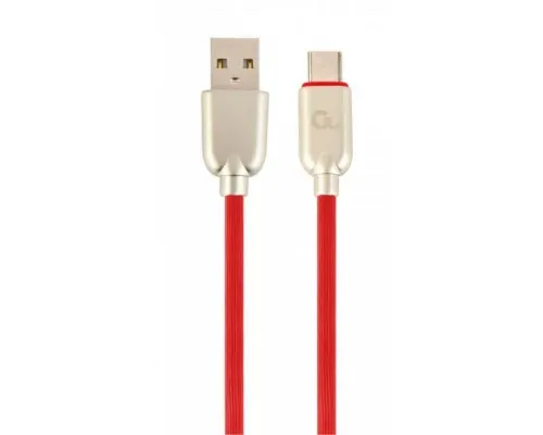 Дата кабель USB 2.0 AM to Type-C 1.0m Cablexpert (CC-USB2R-AMCM-1M-R)