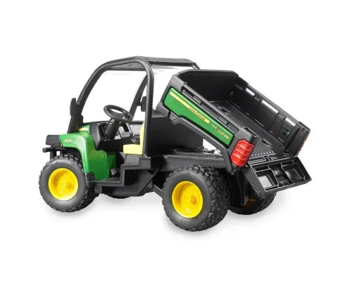 Спецтехніка Bruder Міні-всюдихід Bruder John Deere Gator XUV 855D М1:16 (02491)