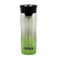 Термочашка Rotex Green 450 мл (RCTB-309/3-450)