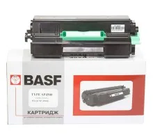 Тонер-картридж BASF Ricoh Aficio SP3600/3610 Black 407340 (KT-SP4500E)