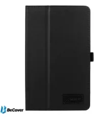 Чохол до планшета BeCover Slimbook для Prestigio Multipad Grace 3778 (PMT3778) Black (703652)