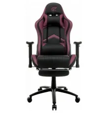 Крісло ігрове GT Racer X-2534-F Black/Violet