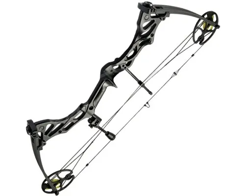 Лук Man kung NCB75 Fossil Black (MK-NCB75BK)