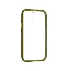 Чохол до мобільного телефона Gelius Bumper Case for iPhone 11 Pro Green (00000078214)