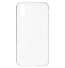 Чохол до мобільного телефона Armorstandart Magnetic Case 1 Gen. iPhone XS White (ARM53358)