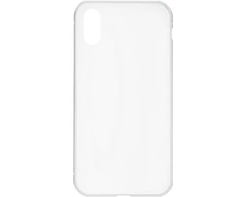 Чехол для мобильного телефона Armorstandart Magnetic Case 1 Gen. iPhone XS White (ARM53358)