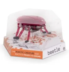 Интерактивная игрушка Hexbug Нано-робот Beetle, красный (477-2865 red)