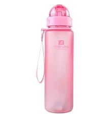 Пляшка для води Casno More Love 400 мл Pink (MX-5028_Pink)
