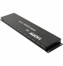 Разветвитель PowerPlant HDMI 1x10 V1.4 (CA912506)