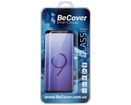 Скло захисне BeCover Poco M2 / Poco M3 Clear (705665)