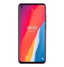 Мобильный телефон Ulefone Note 11P 8/128GB Red (6937748734017)