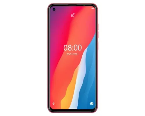 Мобильный телефон Ulefone Note 11P 8/128GB Red (6937748734017)