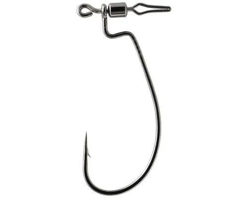 Крючок Decoy Worm117 HD Hook Offset 02 (5 шт/уп) (1562.08.01)