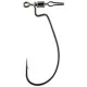 Крючок Decoy Worm117 HD Hook Offset 02 (5 шт/уп) (1562.08.01)