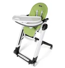 Стілець для годування Peg-Perego Siesta Follow Me Wonder Green Зелений (IH03000000WD24)