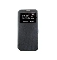 Чохол до мобільного телефона Dengos Samsung Galaxy M32 (black) (DG-SL-BK-304)
