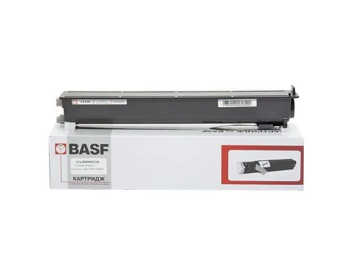 Тонер-картридж BASF Toshiba E-Studio 2323/2823AM/ 6AJ00000218 Black (KT-T-2323E)