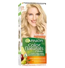 Краска для волос Garnier Color Naturals 10 Белое солнце 110 мл (3600540676795)