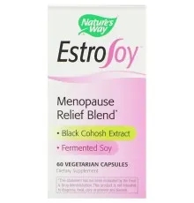 Трави Nature's Way Підтримка при менопаузі, Menopause Relief Blend, 60 капсул (NWY-14536)