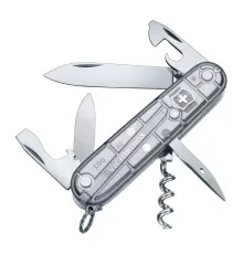 Ніж Victorinox Spartan Transparent Silver (1.3603.T7)