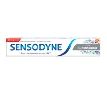 Зубная паста Sensodyne Экстра Отбеливание 75 мл (4047400040706)