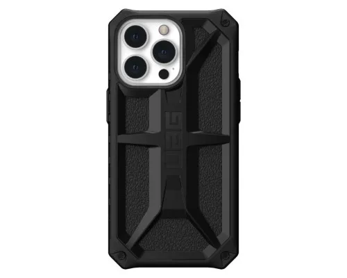 Чехол для мобильного телефона UAG Apple iPhone 13 Pro Monarch, Black (113151114040)