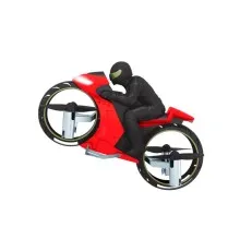 Радиоуправляемая игрушка ZIPP Toys Квадрокоптер Flying Motorcycle Red (RH818 red)