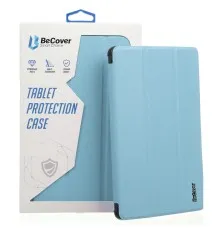 Чехол для планшета BeCover Direct Charge Pen Apple iPad mini 6 2021 Light Blue (706788)