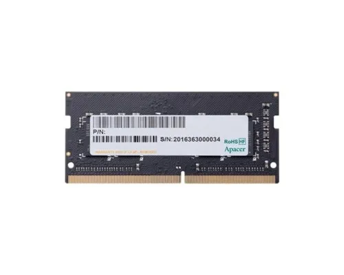 Модуль памяти для ноутбука SoDIMM DDR4 4GB 2666 MHz Apacer (D23.23190S.004)