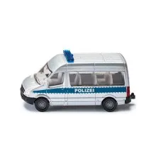 Машина Siku Поліцейський фургон, 1:50 (6320020)