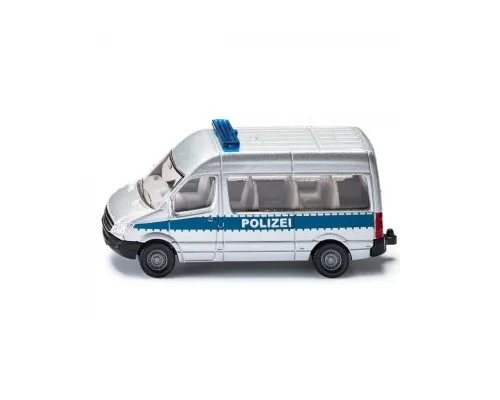 Машина Siku Полицейский фургон, 1:50 (6320020)