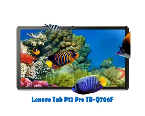 Скло захисне BeCover Lenovo Tab P12 Pro 12.6 TB-Q706F (707315)