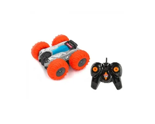 Радиоуправляемая игрушка Ninco Двусторонний трюкач Stunt оранжевый (6334069)