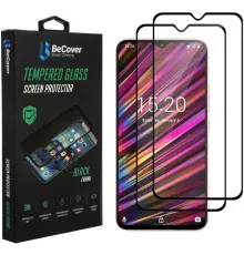 Скло захисне BeCover Doogee X95 Black (707358)