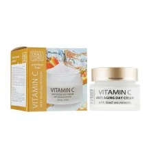 Крем для лица Dead Sea Collection Vitamin C Day Cream дневной против морщин 50 мл (830668009547)