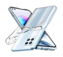 Чохол до мобільного телефона BeCover Motorola Moto G100 Transparancy (707430)