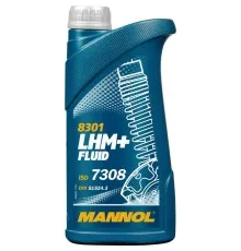 Трансмісійна олива Mannol LHM Plus Fluid 1л (MN8301-1)