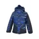 Куртка Huppa ALEX 1 17800130 тёмно-синий с принтом/светло-синий 116 (4741468986098)
